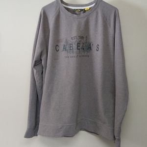 Cabela's long sleeve shirt